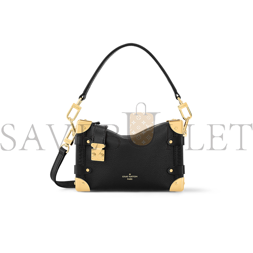 LOUIS VUITTON SIDE TRUNK PM M23817 (18*12*8cm) LOUIS VUITTON SIDE TRUNK PM M23817 (18*12*8cm)
